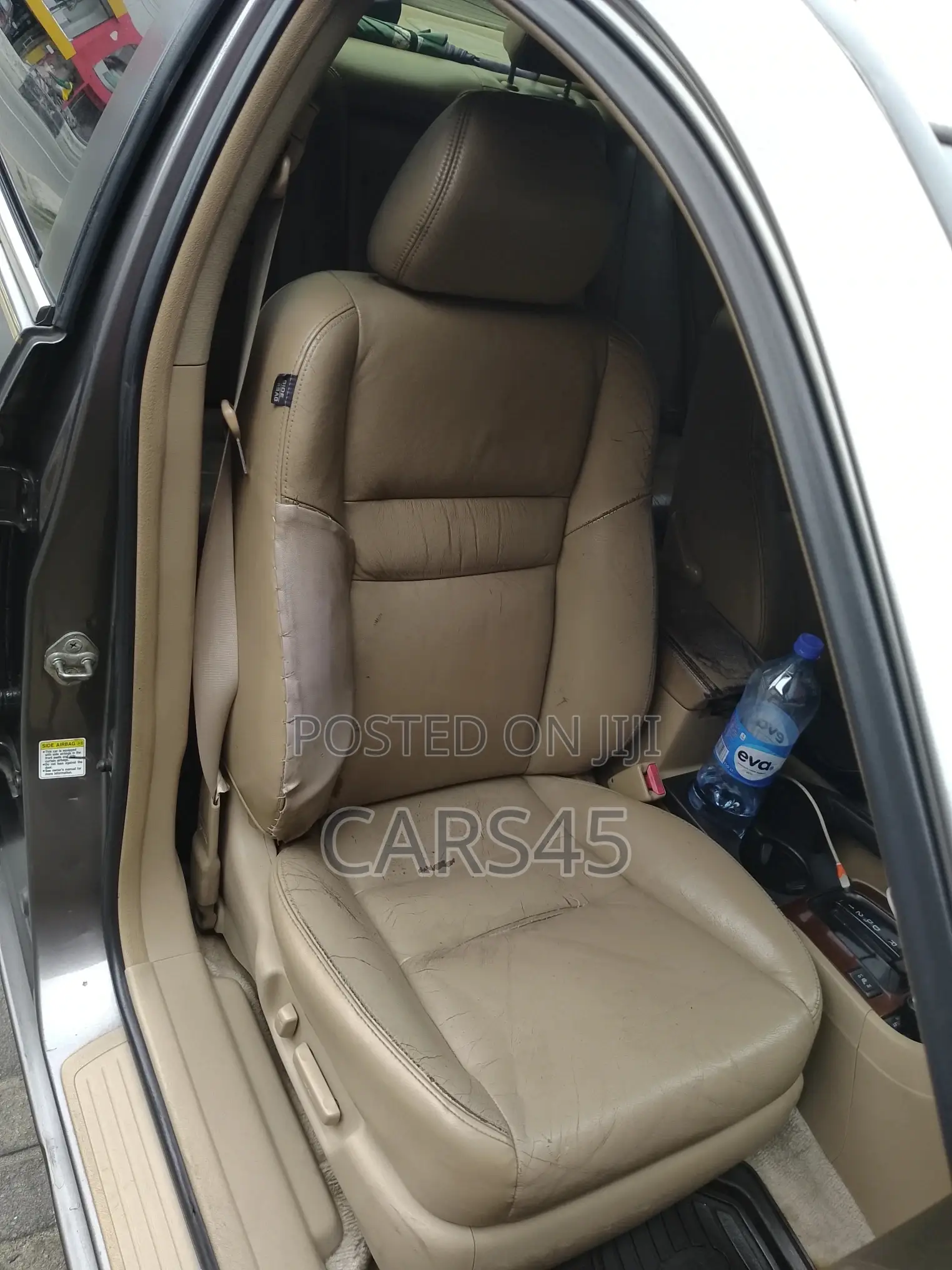 Honda Accord 2006 Gray