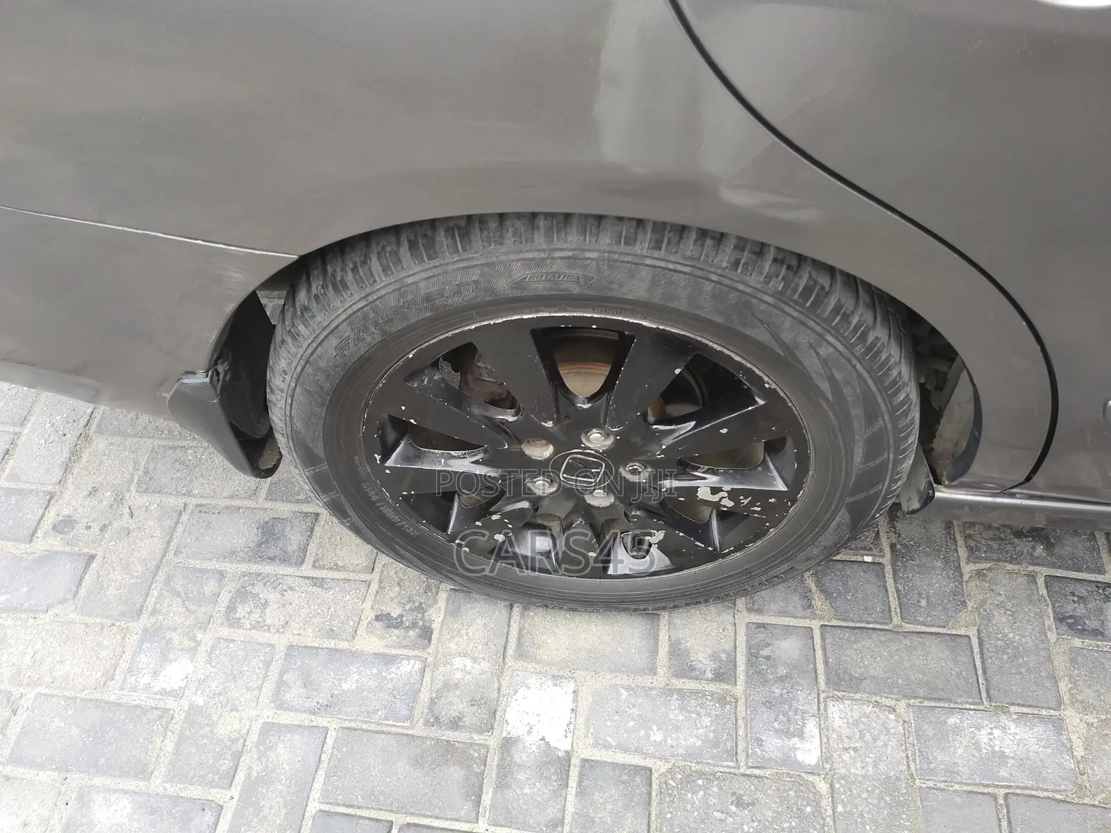 Honda Accord 2006 Gray