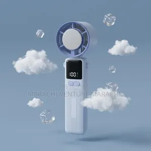 Reachable High Speed Potable Mini Fan