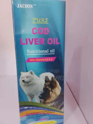 Gold Liver Oil