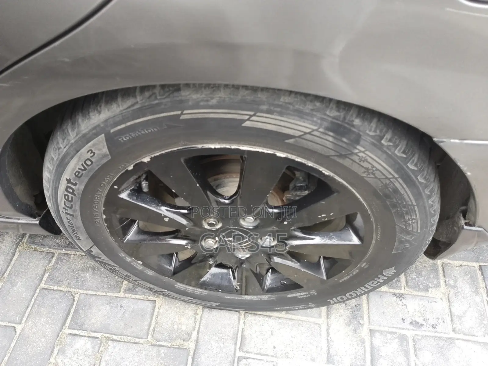 Honda Accord 2006 Gray