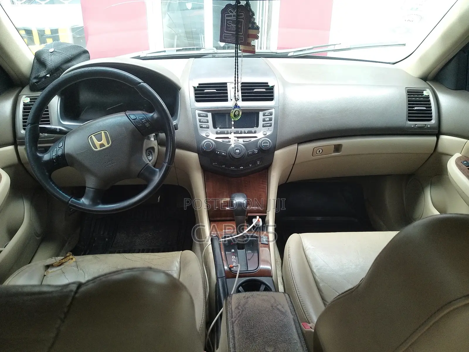 Honda Accord 2006 Gray
