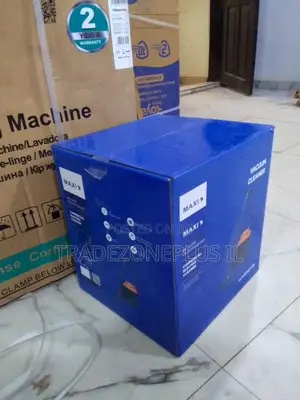 Maxi YLW6342 18L High Power Vacuum Cleaner