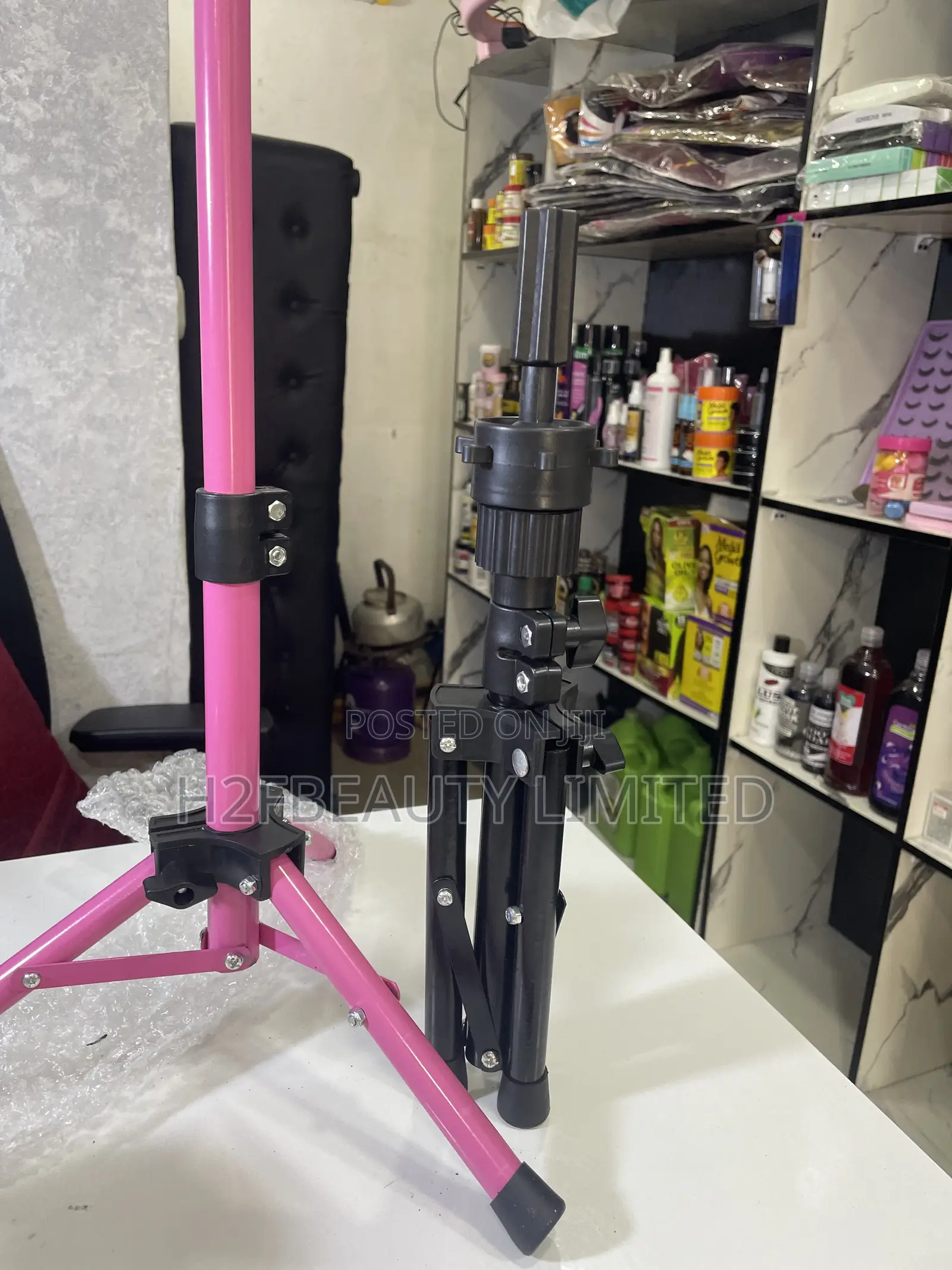 Mini Tripod Stand