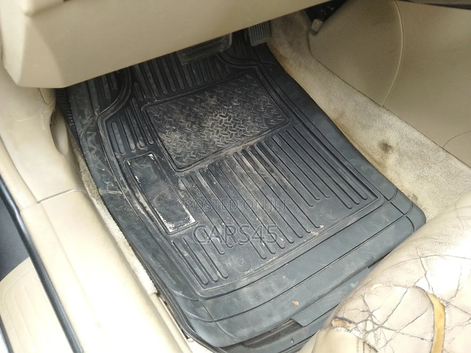 Honda Accord 2006 Gray