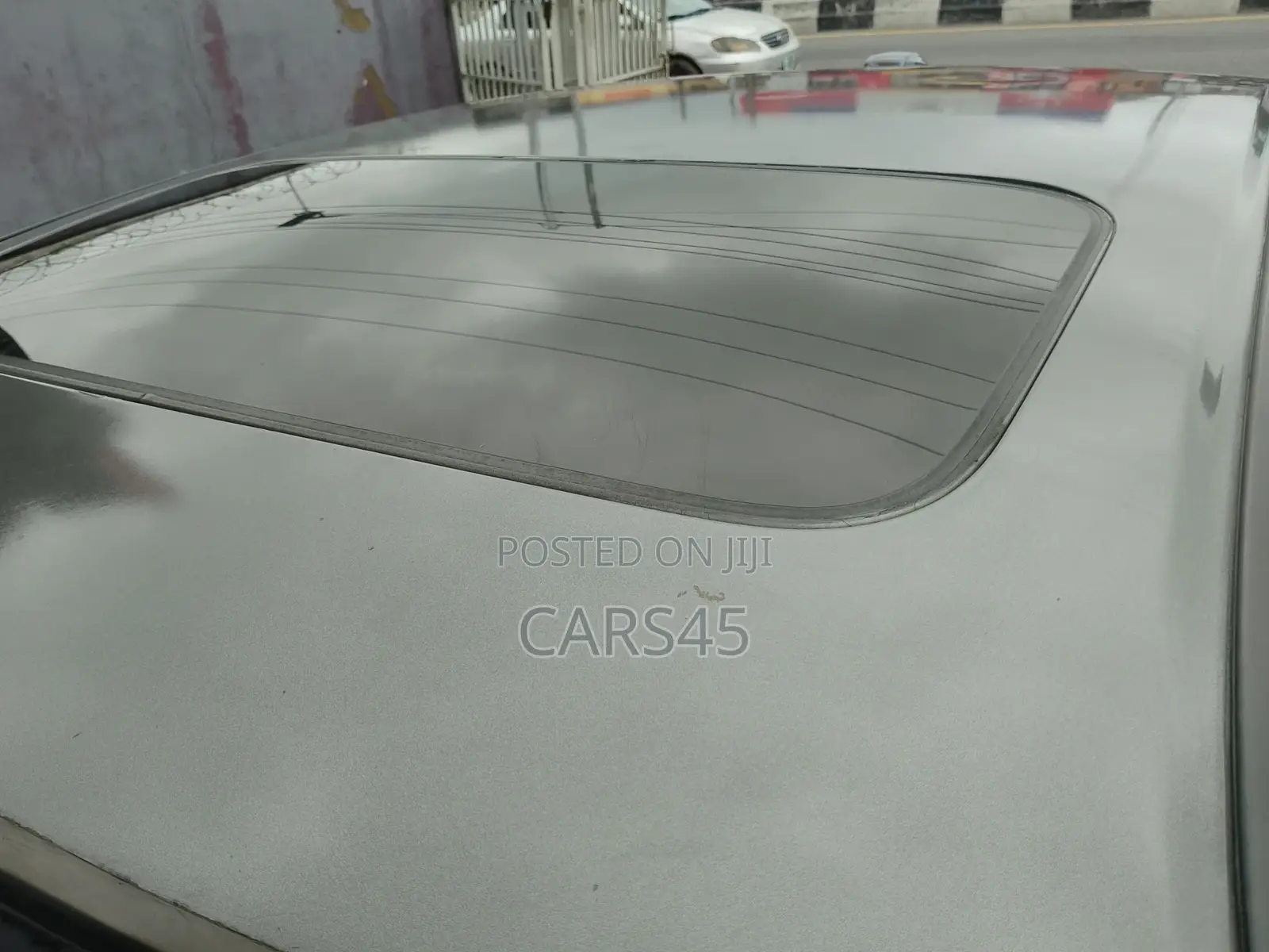 Honda Accord 2006 Gray