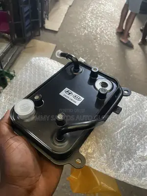Hyundai Sonata Transmission Cooler Available