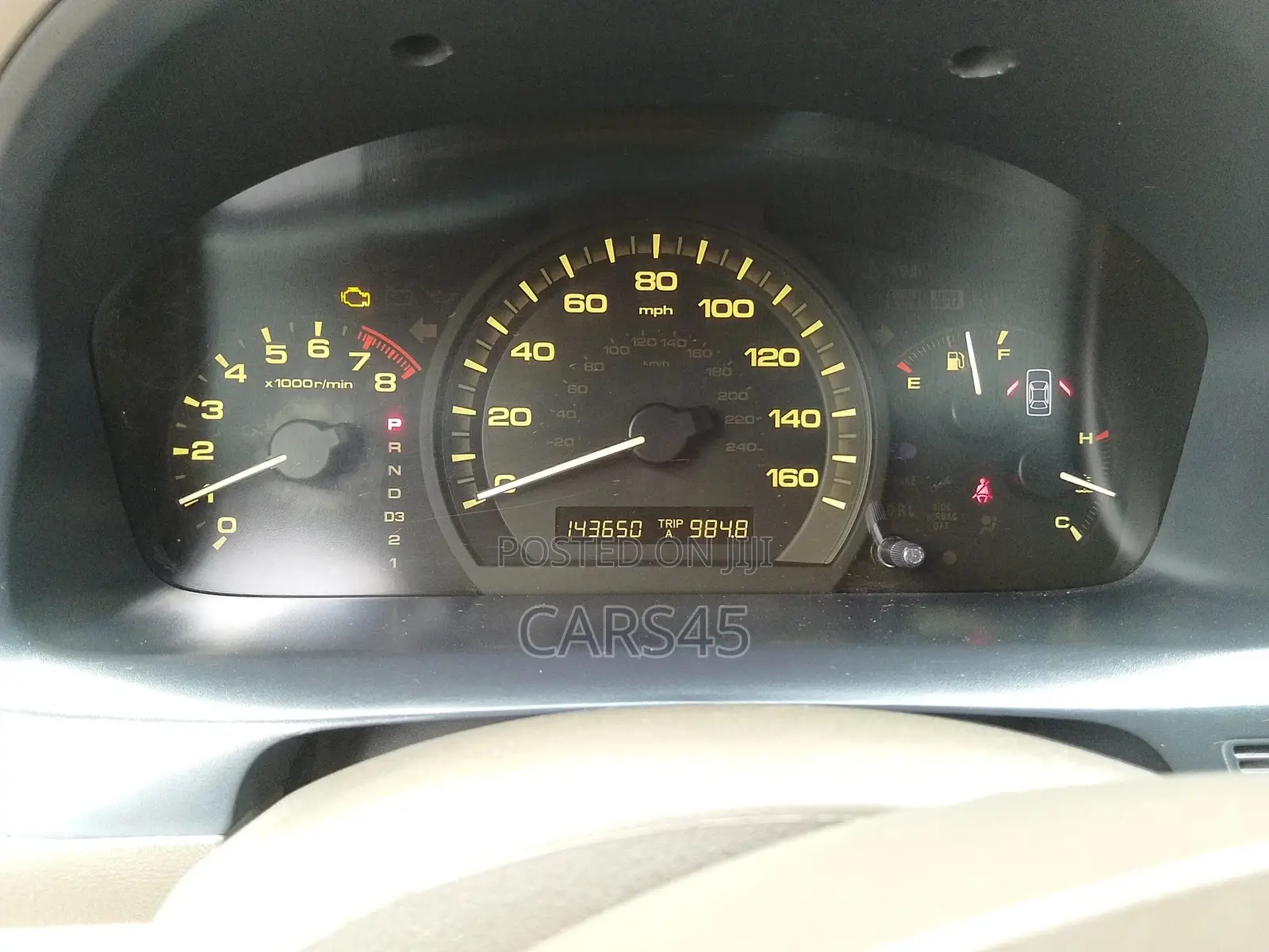 Honda Accord 2006 Gray