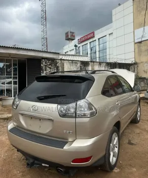 Lexus RX 2005 Gold