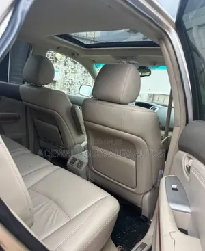 Lexus RX 2005 Gold