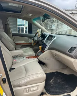Lexus RX 2005 Gold