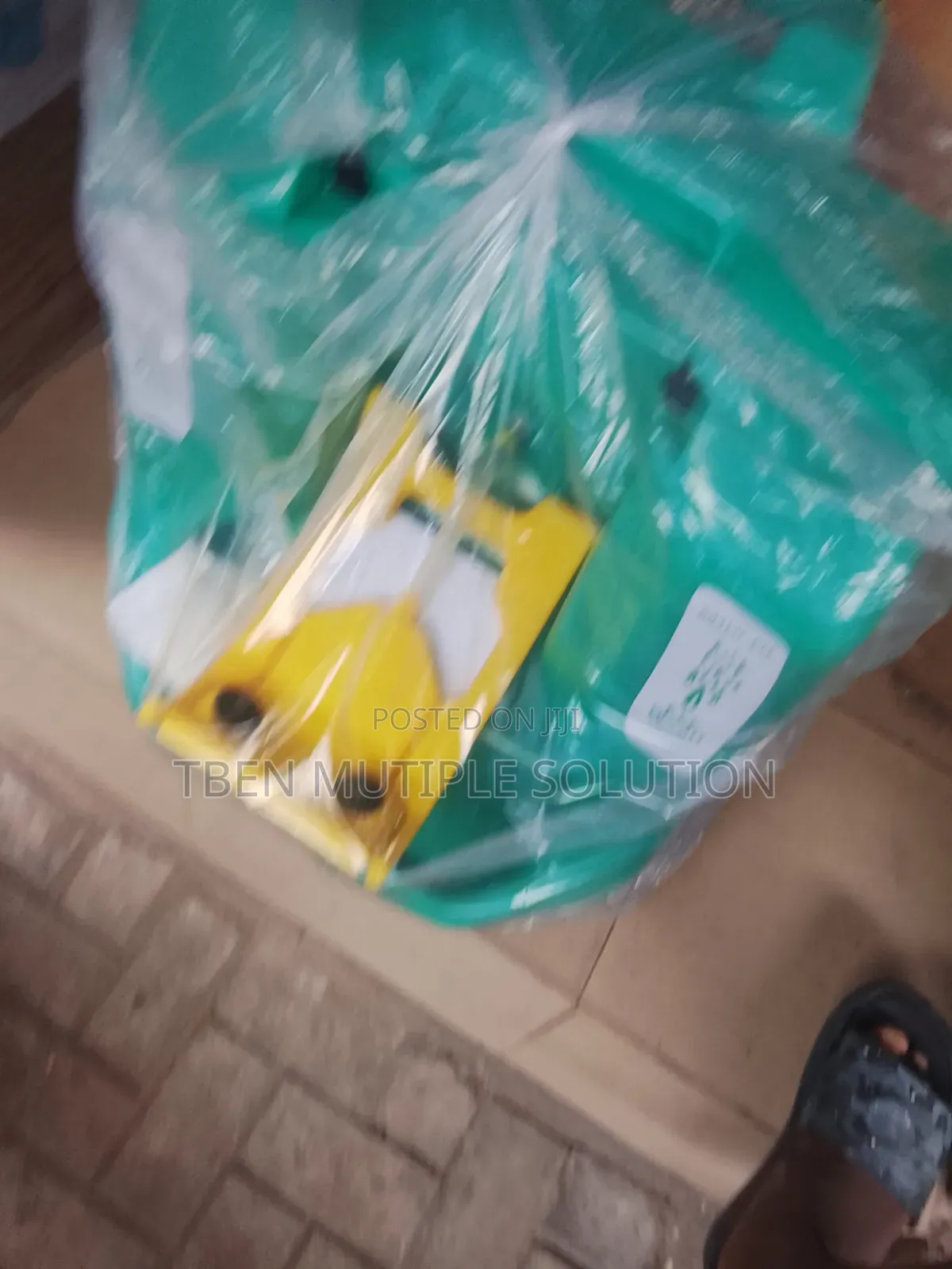 60 Liters Portable Emergency Eyewash Station,