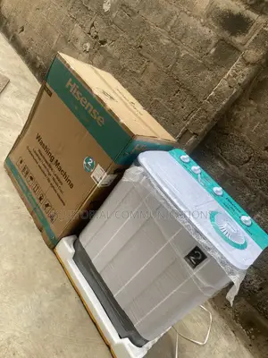 Hisense WSRB113 11kg Semi-Automatic Washer
