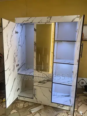 Wardrobe 4by6feet