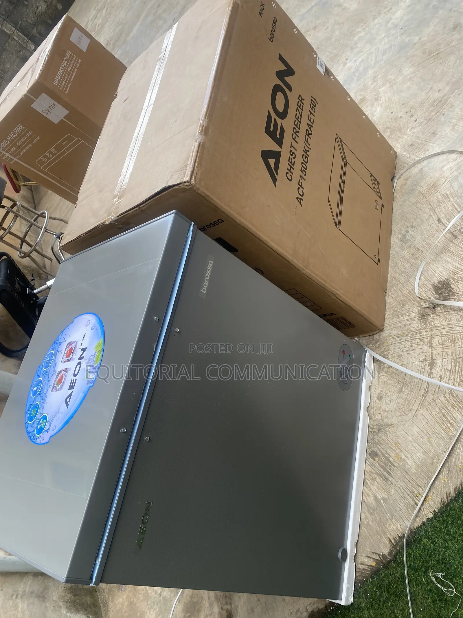 AEON ACF150GK Deep Storage Freezer