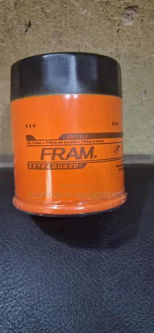 Oem Fram Oil Filter Made in U S a Honda and Acura 2001-2026