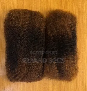 Human Hair Kinkky Bread