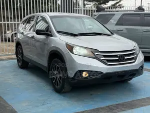 Honda CR-V EX-L 4dr SUV AWD (2.4L 4cyl 5A) 2014 Silver