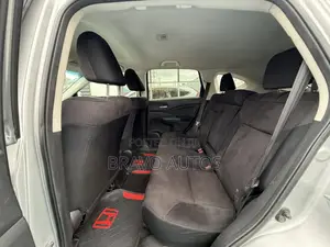 Honda CR-V EX-L 4dr SUV AWD (2.4L 4cyl 5A) 2014 Silver