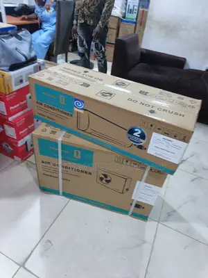 Hisense AS12DKI 1.5HP Inverter AC – Efficient Room Cooling Comfort