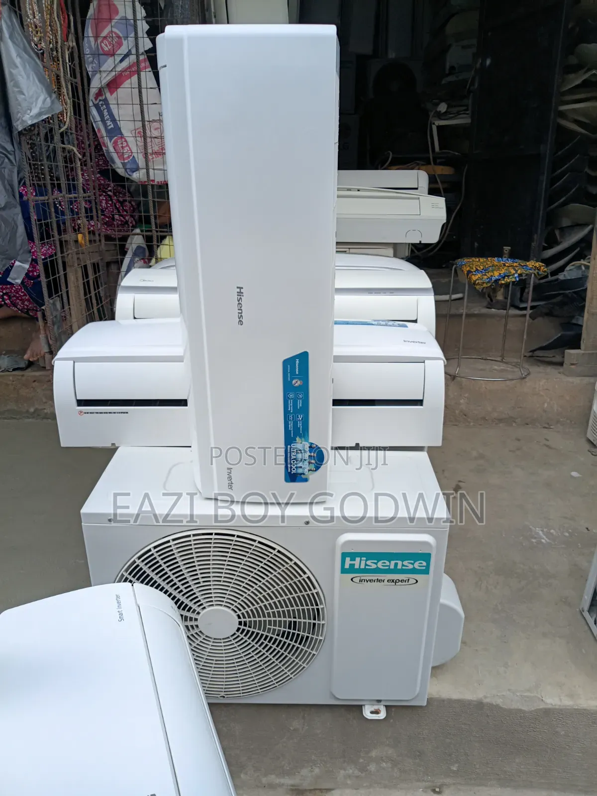 Hisense Inverter