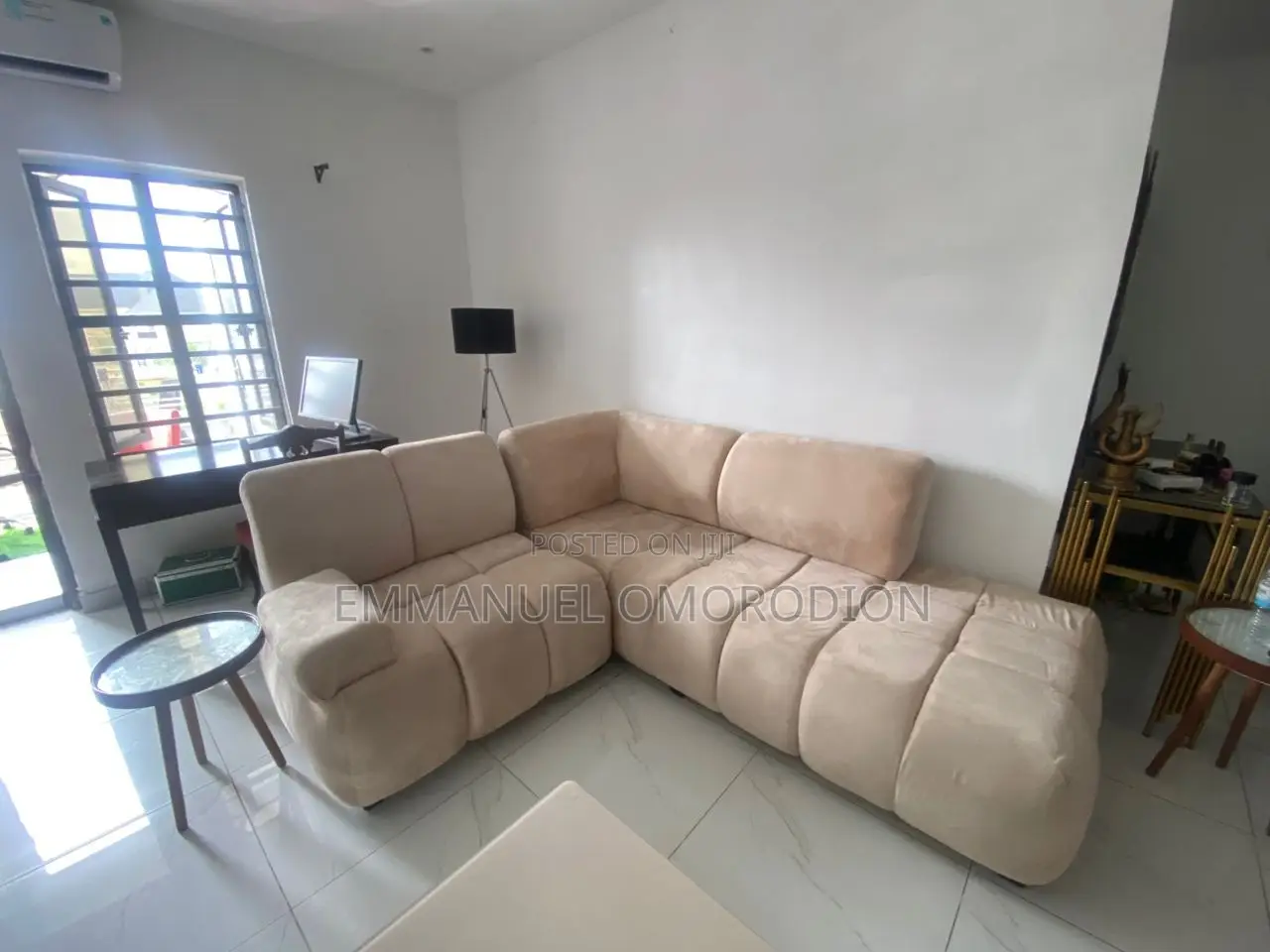 L Shape Sofa