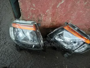 2012 Ford Ranger Headlight