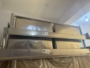 Industrial Sink Double Bowls