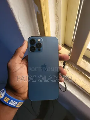 Apple iPhone 12 Pro Max 128 GB Blue