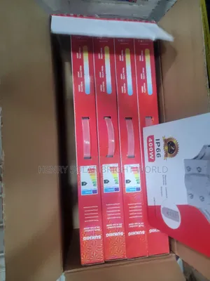 Sukhig 400w Solar Light