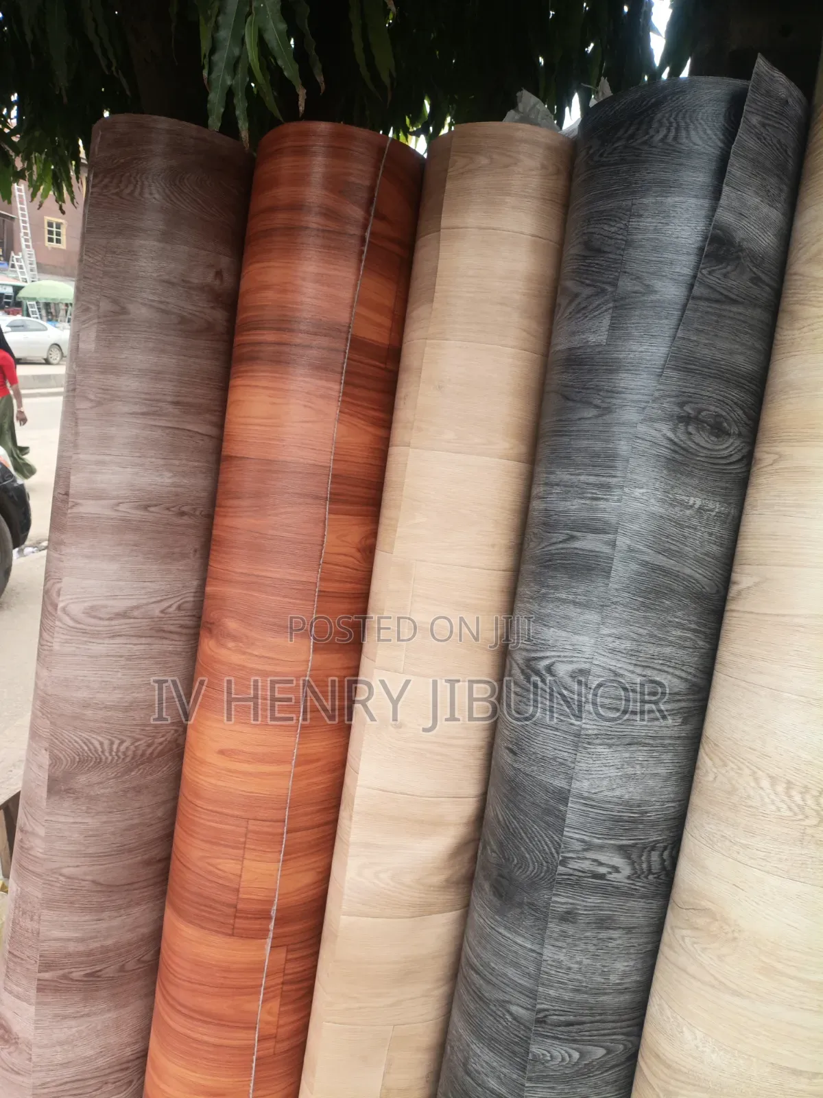 Industrial Floor Carpect