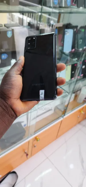 Samsung Galaxy S20+ 5G 256 GB Black