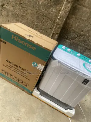 Hisense WSRB113 11kg Clothes Washing Machine