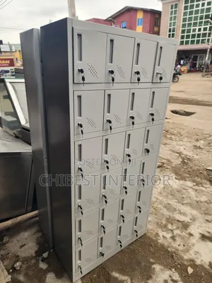 Imported 24doors Staff Locker.