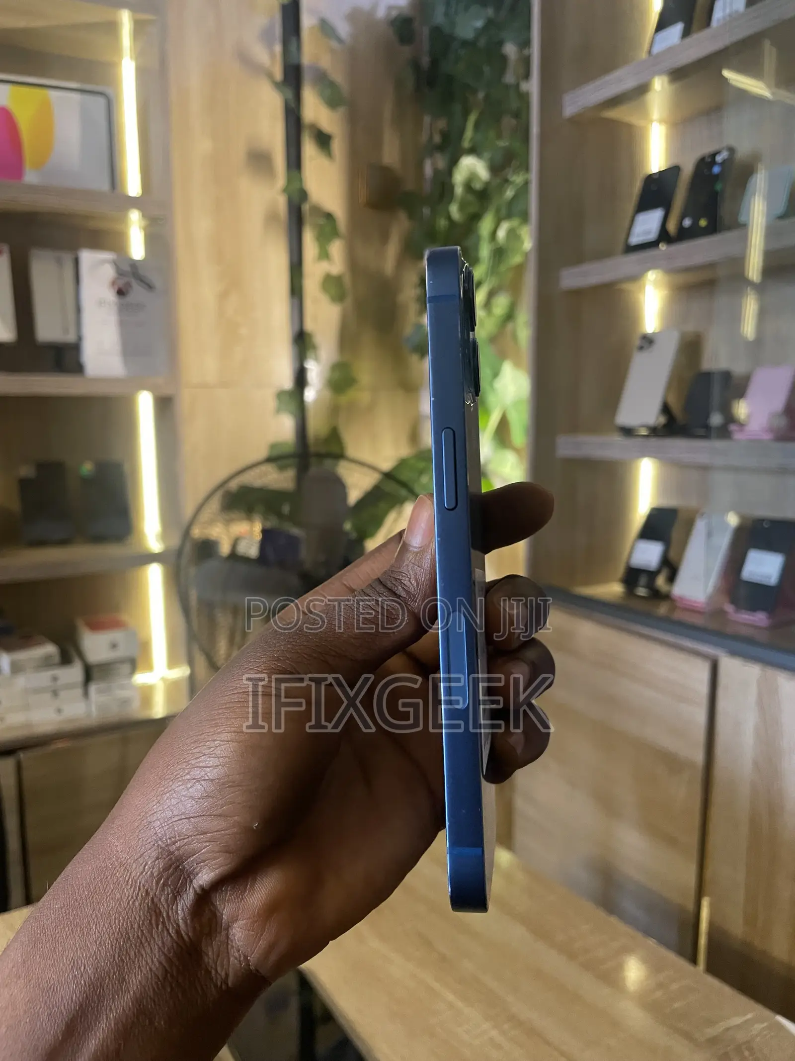 Apple iPhone 13 128 GB Blue