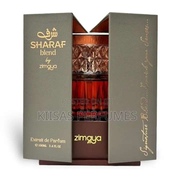 Zimaya Sharaf Blend 100ml EDP