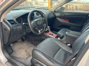 Lexus ES 350 2008 Silver