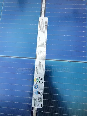 Jinko 590w Bifacial