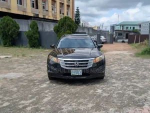 Honda Crosstour 3.5 FWD 2010 Black
