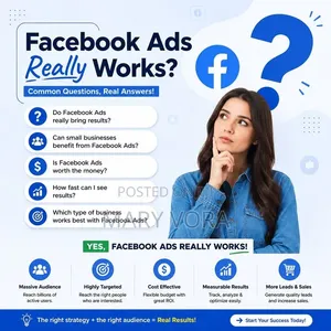 Facebook Advert for Beginners