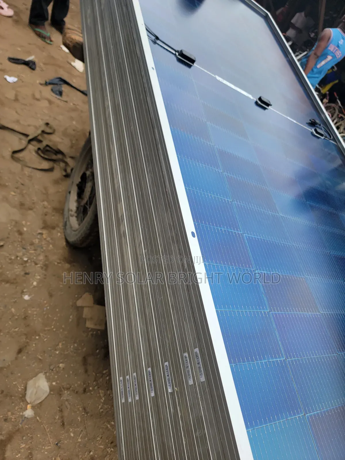 Jinko 590w Bifacial