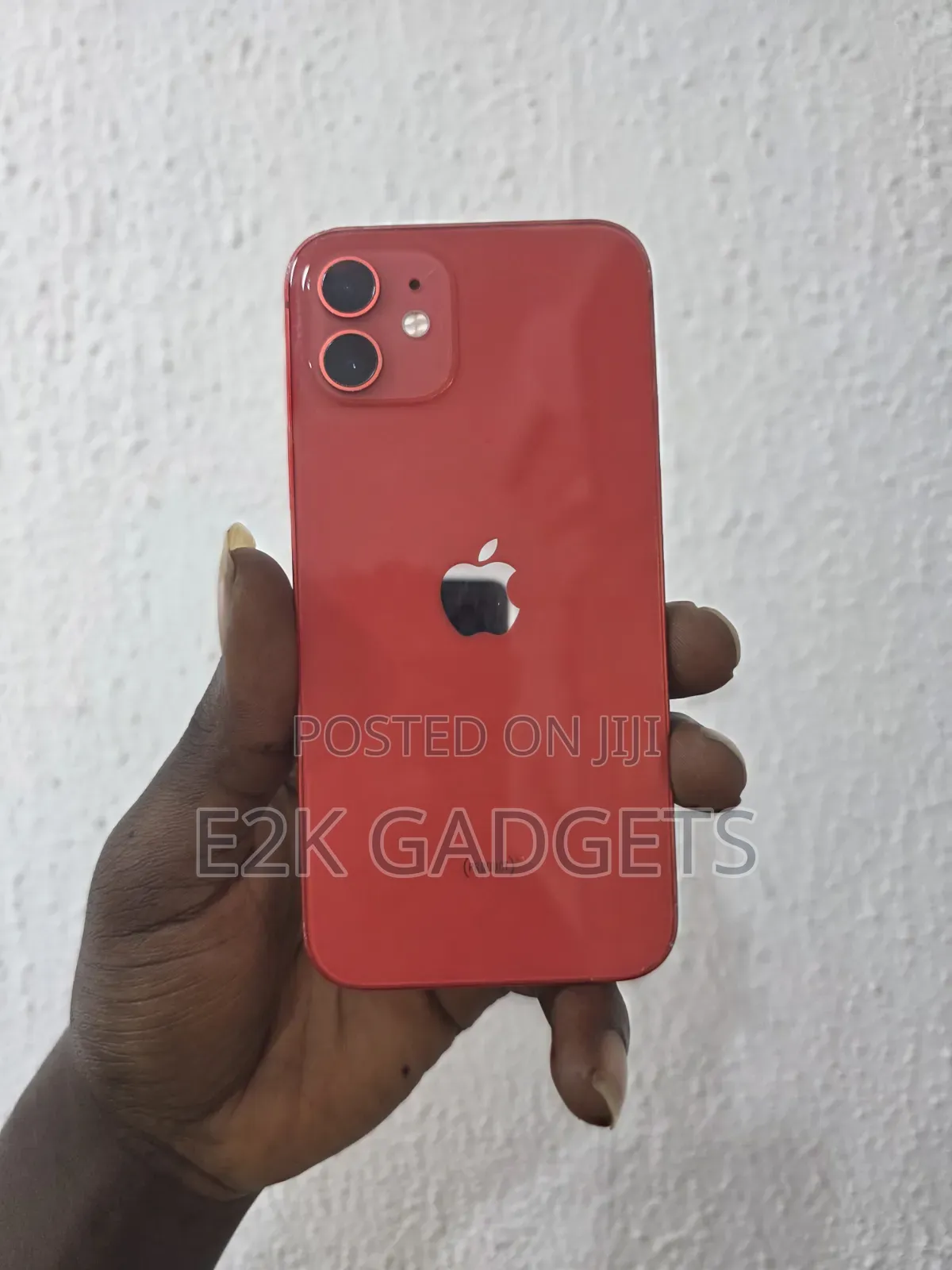 Apple iPhone 12 64 GB Red