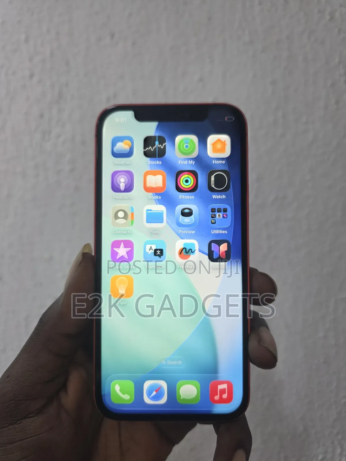 Apple iPhone 12 64 GB Red