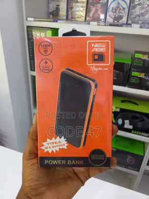 New Age Y107 Pro Powerbank