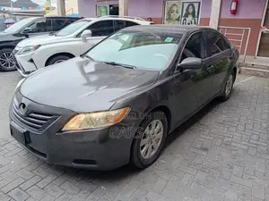 Toyota Camry 2009 Gray