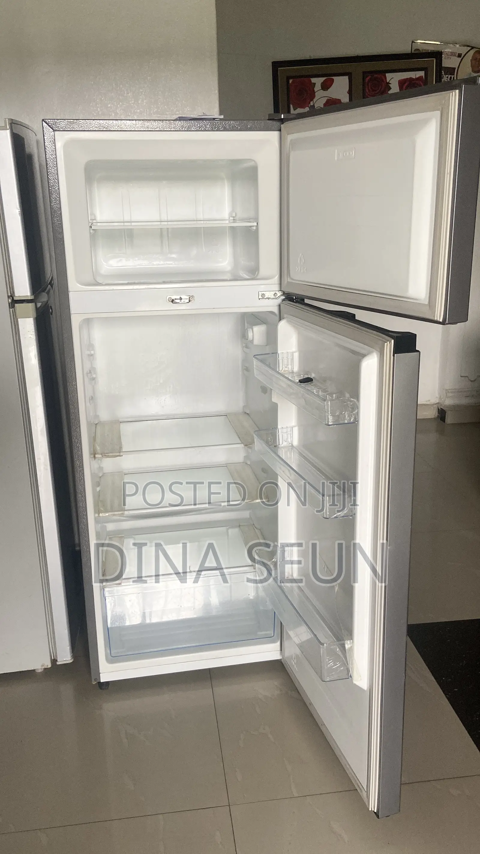 204Liters Midea Fridge
