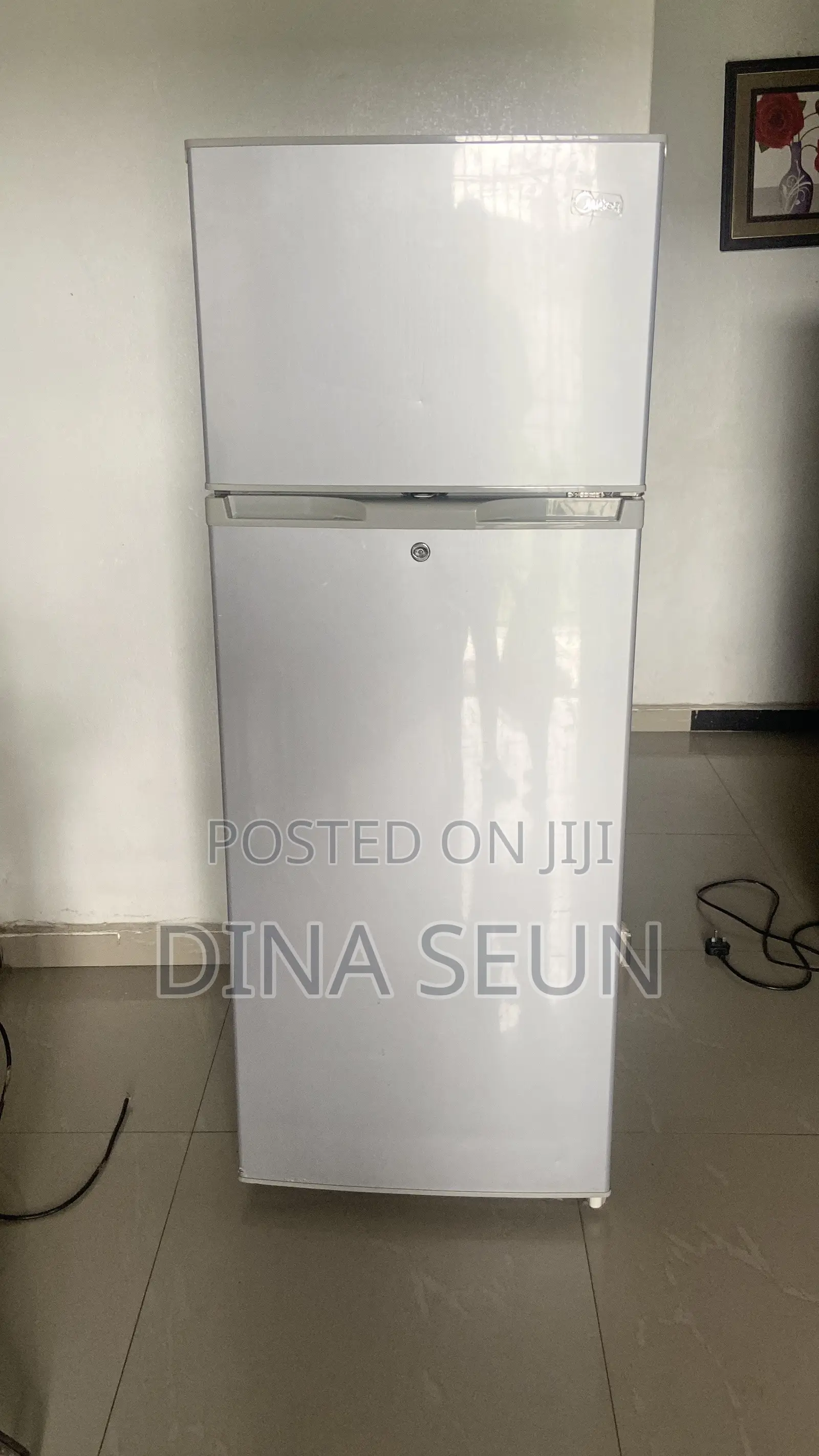 204Liters Midea Fridge