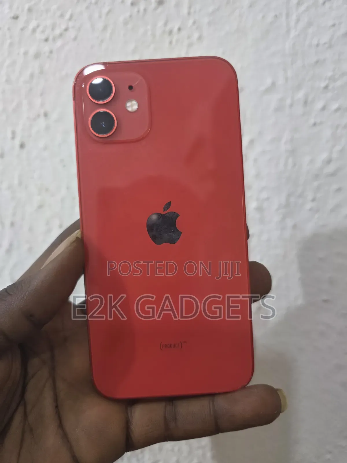 Apple iPhone 12 64 GB Red