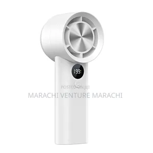 Reachable High Speed Turbo Mini Fan