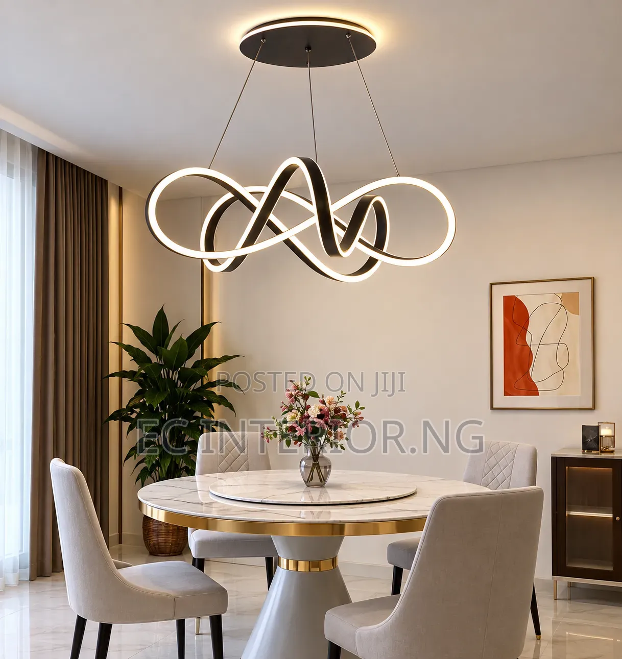 Nordic Home Decor Chandeliers For